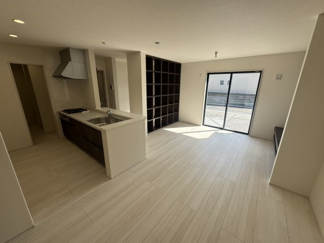 【外観】 | リーブルガーデン．S　熊谷万平町第３　 | 現地現況（2025年11月22日）撮影