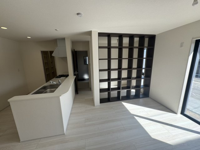 【外観】 | リーブルガーデン．S　熊谷万平町第３　 | 現地現況（2025年11月22日）撮影