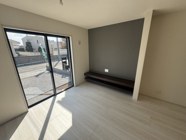 【外観】 | リーブルガーデン．S　熊谷万平町第３　 | 現地現況（2025年11月22日）撮影