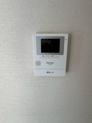 サンヒルズ松和花壇のセキュリティ