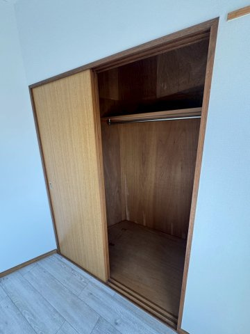 サンヒルズ松和花壇の収納