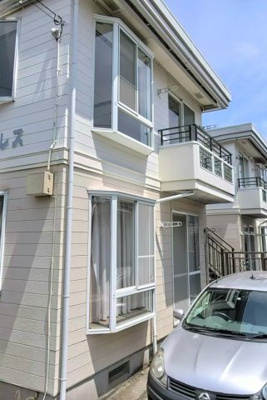 【バルコニー】 | サンパレス