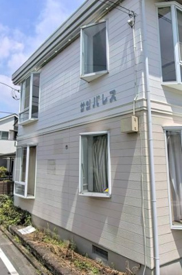 【外観】 | サンパレス