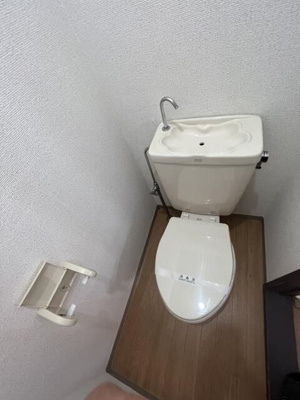 【トイレ】 | サンパレス