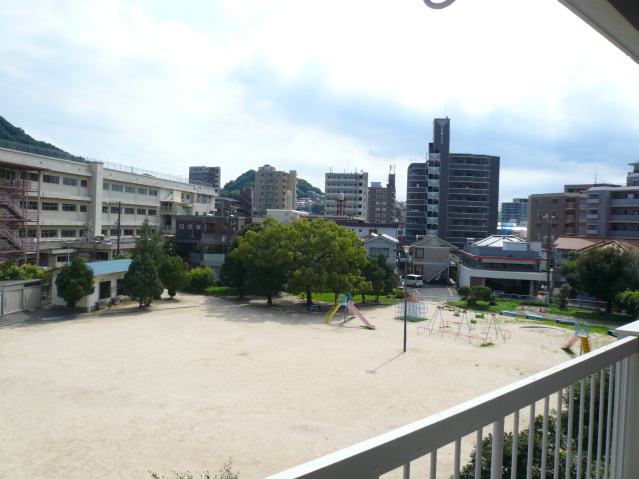 長谷コーポの展望