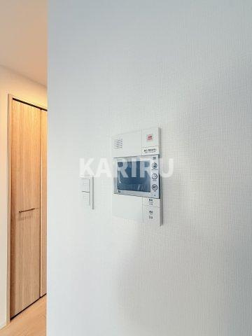 スプランディッド梅田グランノースのセキュリティ