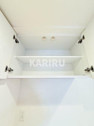 スプランディッド梅田グランノースの浴室