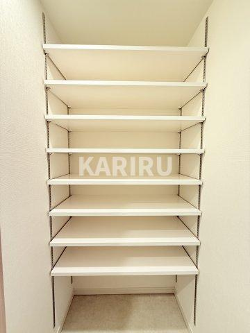 スプランディッド梅田グランノースの内装