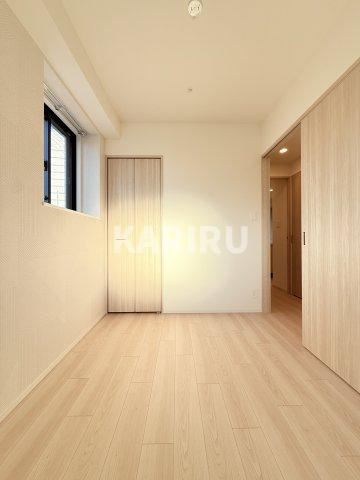 スプランディッド梅田グランノースの洋室