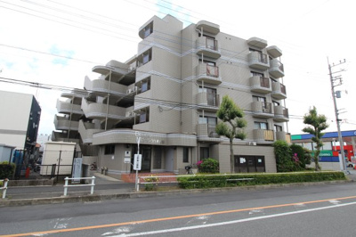 【外観】 | ビーグルマンション東大和