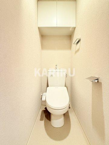 スプランディッド梅田グランノースのトイレ