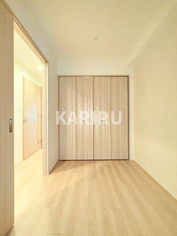 スプランディッド梅田グランノースの洋室