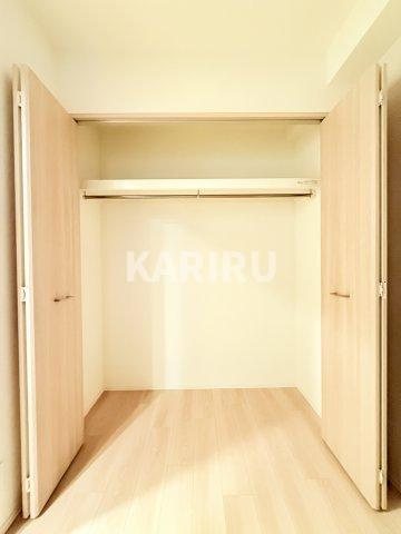 スプランディッド梅田グランノースの収納