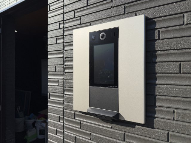 coralloあびこ(コラロアビコ)(旧：F Cliodhna SEAM)のエントランス