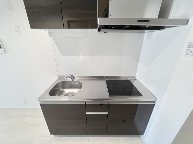 coralloあびこ(コラロアビコ)(旧：F Cliodhna SEAM)のキッチン