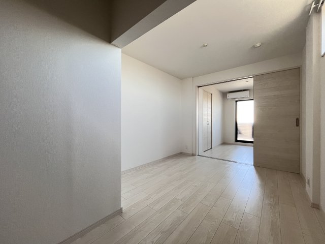 coralloあびこ(コラロアビコ)(旧：F Cliodhna SEAM)の居間・リビング