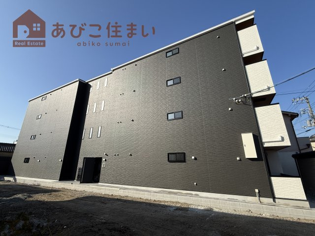 coralloあびこ(コラーロアビコ)(旧：F Cliodhna SEAM)の外観