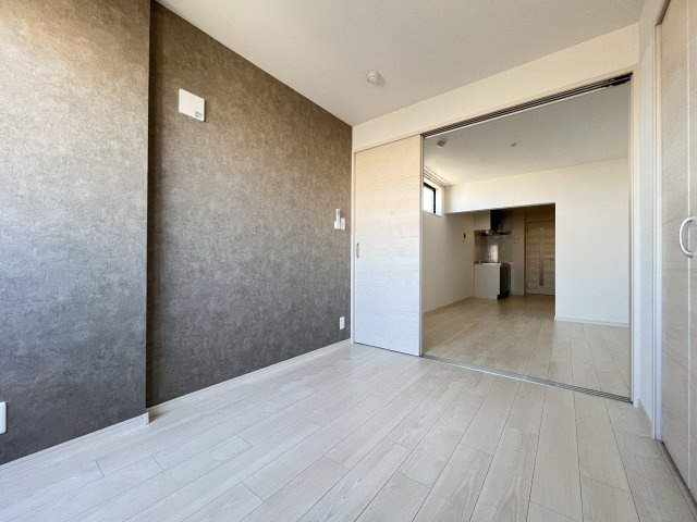 coralloあびこ(コラロアビコ)(旧：F Cliodhna SEAM)の居間・リビング