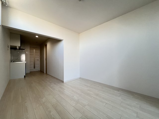 coralloあびこ(コラロアビコ)(旧：F Cliodhna SEAM)の居間・リビング