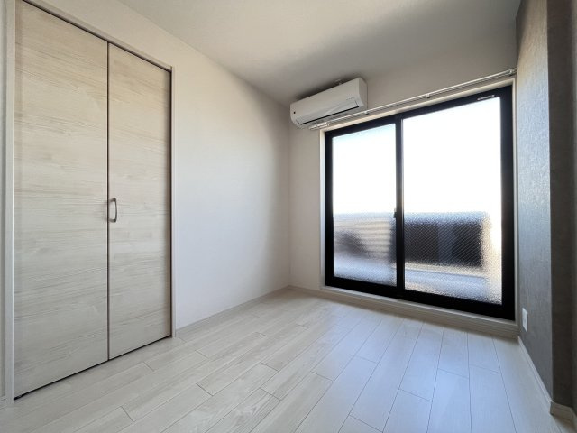 coralloあびこ(コラロアビコ)(旧：F Cliodhna SEAM)の寝室