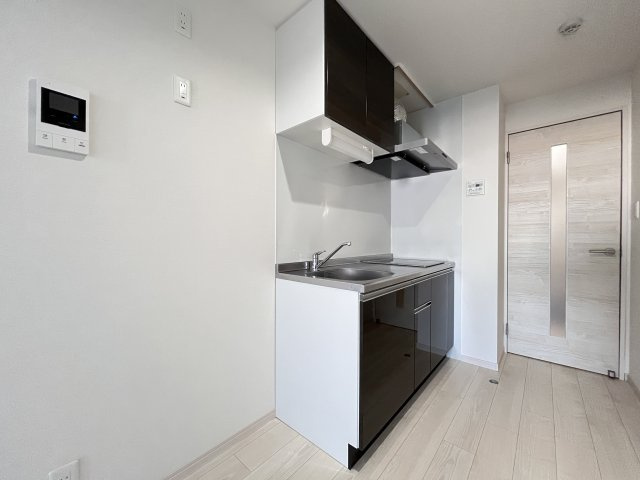 coralloあびこ(コラロアビコ)(旧：F Cliodhna SEAM)のキッチン