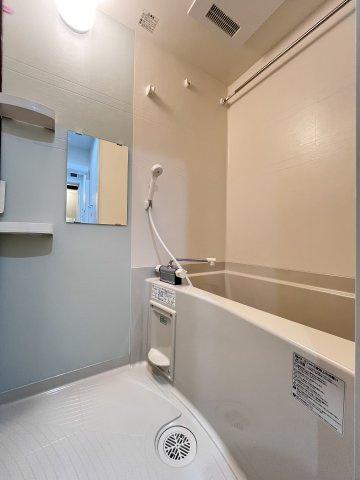 coralloあびこ(コラロアビコ)(旧：F Cliodhna SEAM)の浴室