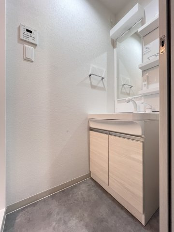 coralloあびこ(コラロアビコ)(旧：F Cliodhna SEAM)の洗面所