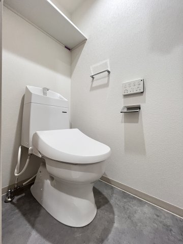 coralloあびこ(コラロアビコ)(旧：F Cliodhna SEAM)のトイレ