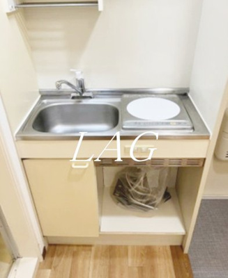 【キッチン】 | ビュー東中野 | キッチンです。