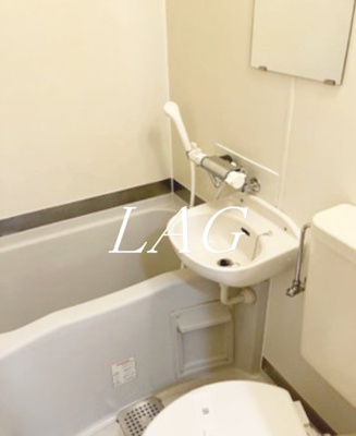 【浴室】 | ビュー東中野 | お風呂です。