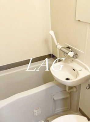 【トイレ】 | ビュー東中野 | トイレです。