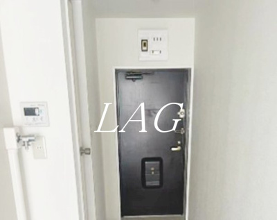 【セキュリティ】 | ＮＩＣアーバンスピリッツ中野 | 内鍵です。