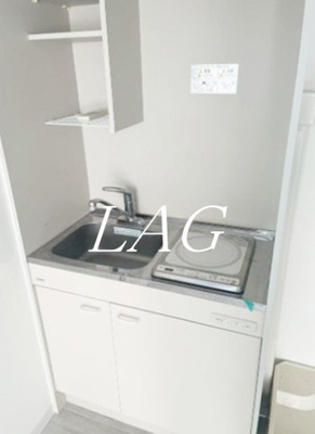 【キッチン】 | ＮＩＣアーバンスピリッツ中野 | キッチンです。