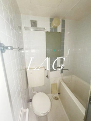 【浴室】 | ＮＩＣアーバンスピリッツ中野 | お風呂です。