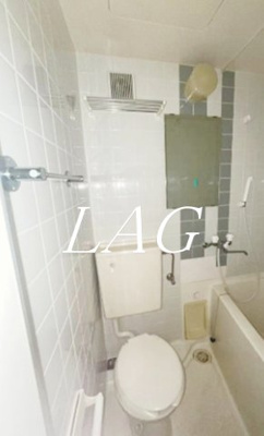 【トイレ】 | ＮＩＣアーバンスピリッツ中野 | トイレです。