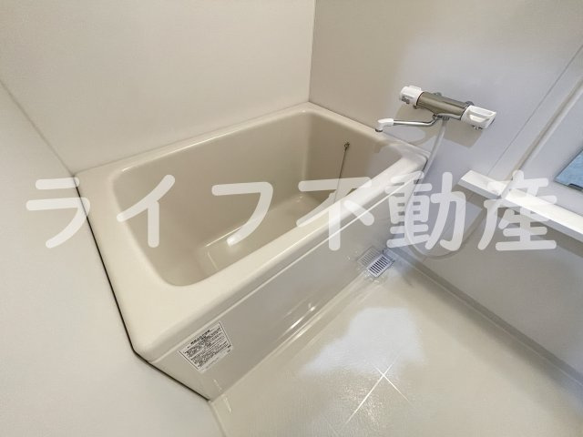 エアルレジデンスⅡの浴室|日々の暮らしに欠かせないお風呂です
