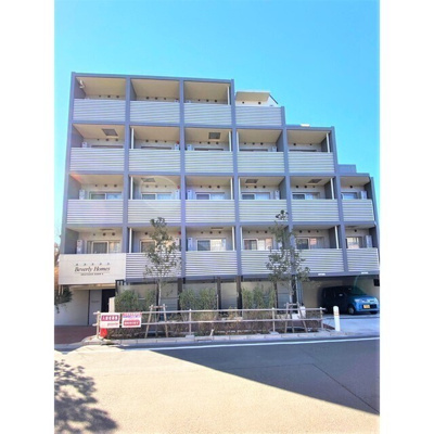 【外観】 | Beverly Homes赤塚公園Ⅱ