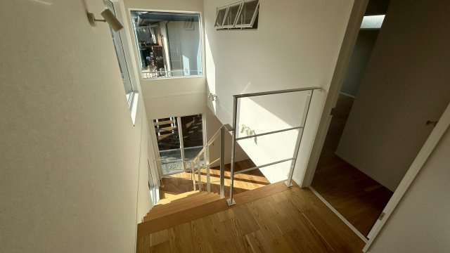 久留米市日ノ出町2号地の内装