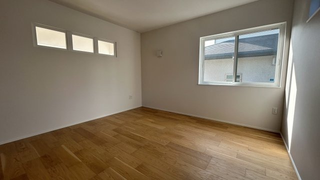 久留米市日ノ出町2号地の洋室