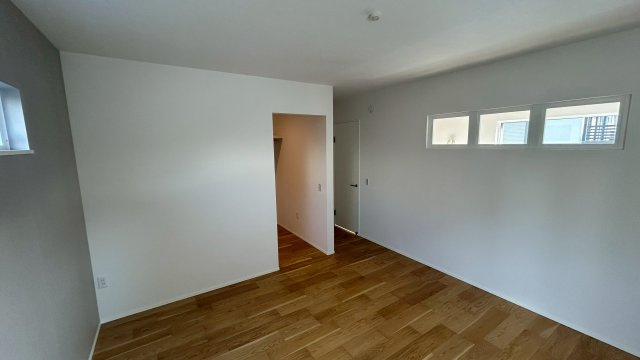 久留米市日ノ出町2号地の洋室