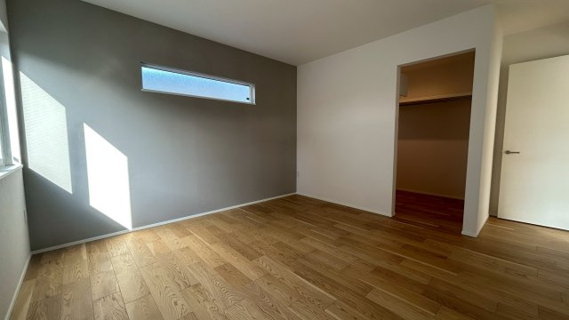 久留米市日ノ出町2号地の洋室