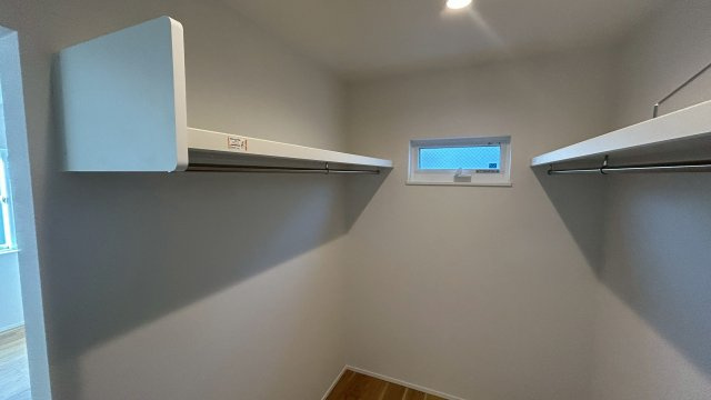 久留米市日ノ出町2号地の収納