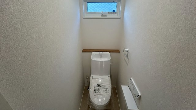 久留米市日ノ出町2号地のトイレ