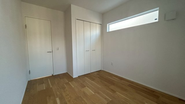 久留米市日ノ出町2号地の洋室