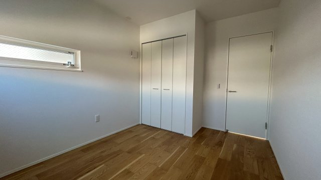 久留米市日ノ出町2号地の洋室
