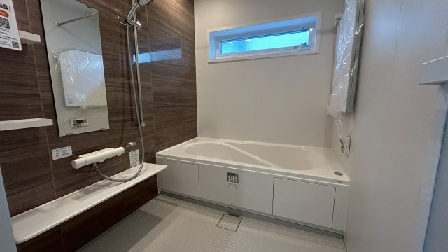 久留米市日ノ出町2号地の浴室