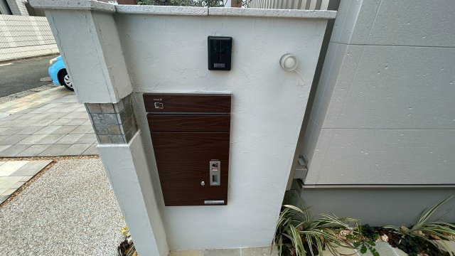 久留米市日ノ出町2号地の設備