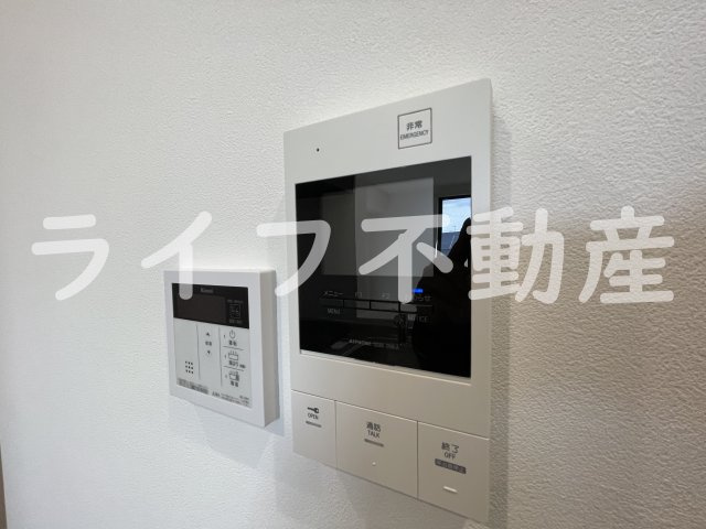 エアルレジデンスⅡのセキュリティ