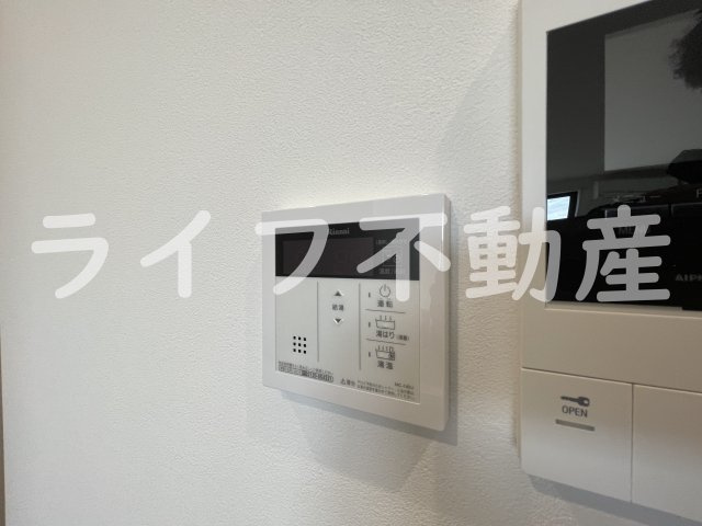 エアルレジデンスⅡの設備