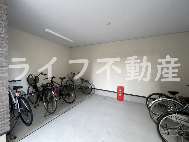 エアルレジデンスⅡのその他共用部分